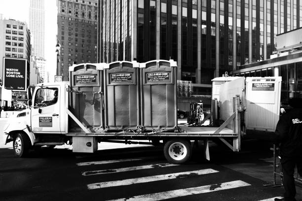 Portable bathroom rental in Inglewood, CA